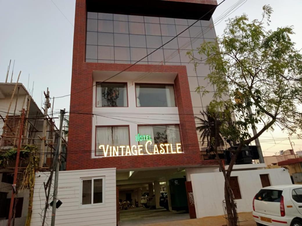 Hotel Vintage Castle Коимбатур Экстерьер фото
